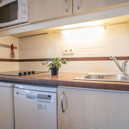 Apartament Le Belvedere - D4 257 By Interhome *