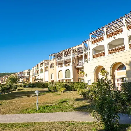 Le Belvedere - D4 257 By Interhome Apartament Saint-Raphaël