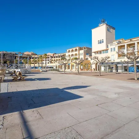 Village Cap Esterel - Le Belvedere-21 By Interhome Apartamento