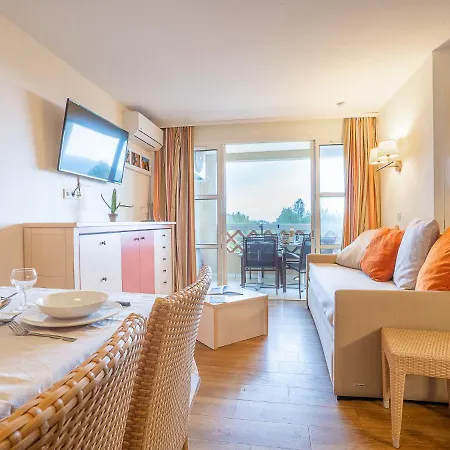 Le Belvedere - D4 257 By Interhome * Saint-Raphaël