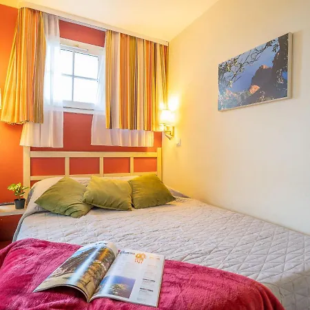 Apartamento Village Cap Esterel - Le Belvedere-21 By Interhome *