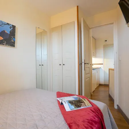 Le Belvedere - D4 257 By Interhome Apartament