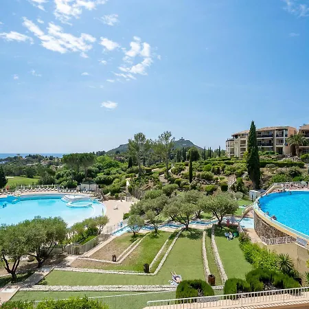Apartamento Village Cap Esterel - Le Belvedere-21 By Interhome