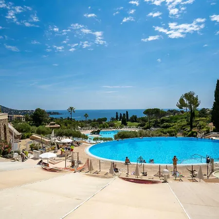 Village Cap Esterel - Le Belvedere-21 By Interhome Apartamento *
