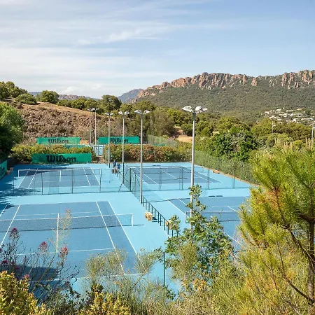 Apartamento Village Cap Esterel - Le Belvedere-21 By Interhome *