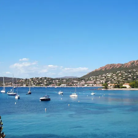 Apartamento Village Cap Esterel - Le Belvedere-21 By Interhome