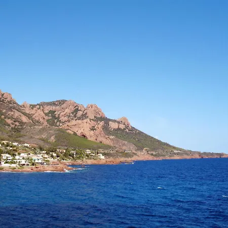 Village Cap Esterel - Le Belvedere-21 By Interhome Apartamento