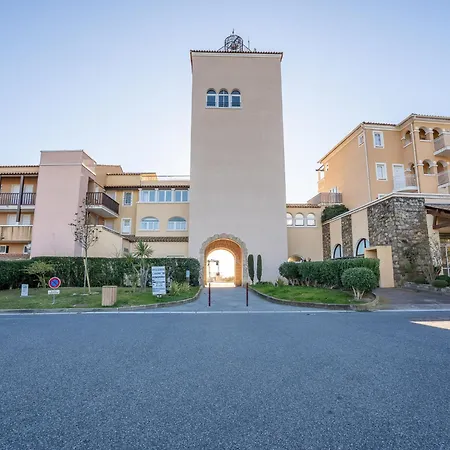 Le Belvedere - D4 257 By Interhome * Saint-Raphaël