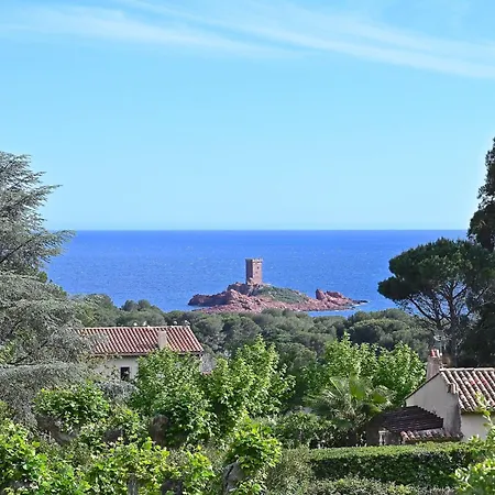 Village Cap Esterel - Le Belvedere-21 By Interhome * Saint-Raphaël