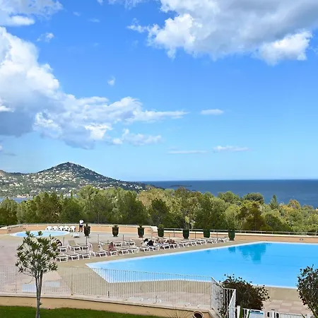 Village Cap Esterel - Le Belvedere-21 By Interhome Apartamento