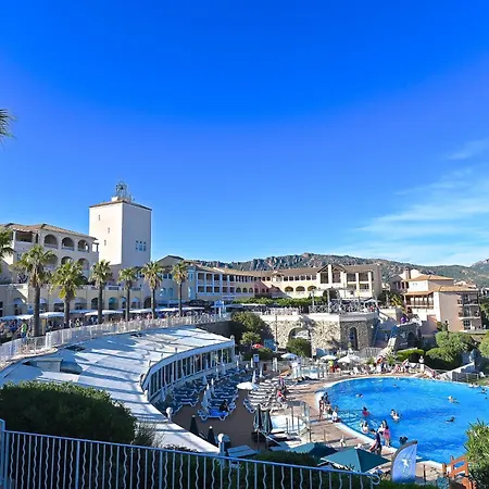 Apartamento Village Cap Esterel - Le Belvedere-21 By Interhome Saint-Raphaël