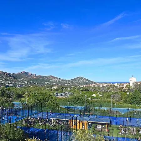 Village Cap Esterel - Le Belvedere-21 By Interhome Apartamento *