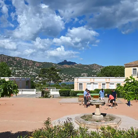 Village Cap Esterel - Le Belvedere-21 By Interhome Apartamento Saint-Raphaël