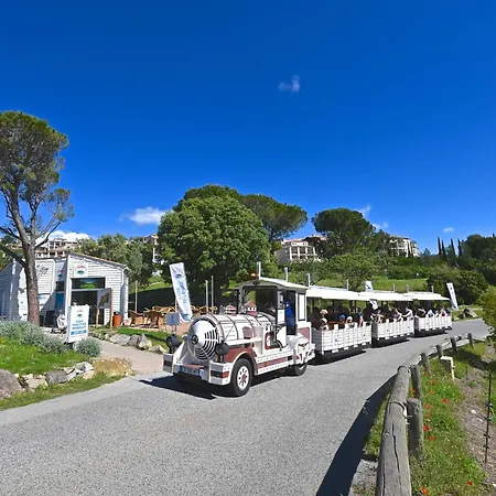 Le Belvedere - D4 257 By Interhome * Saint-Raphaël