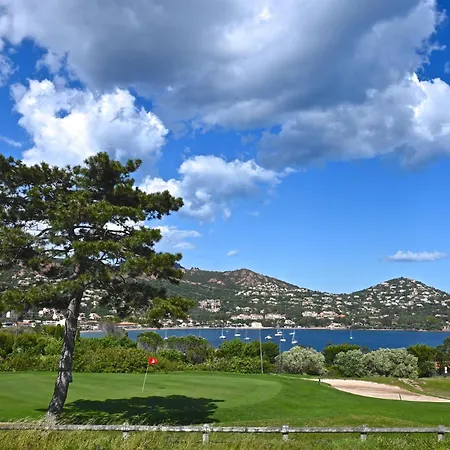 Apartamento Village Cap Esterel - Le Belvedere-21 By Interhome *