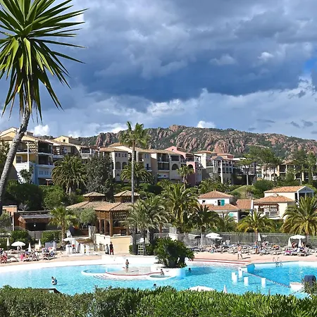 Village Cap Esterel - Le Belvedere-21 By Interhome