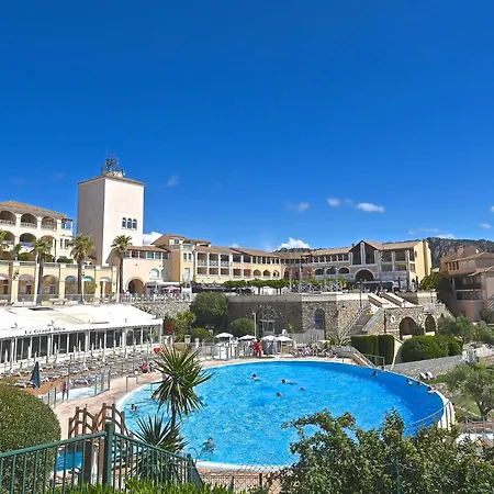Village Cap Esterel - Le Belvedere-21 By Interhome *