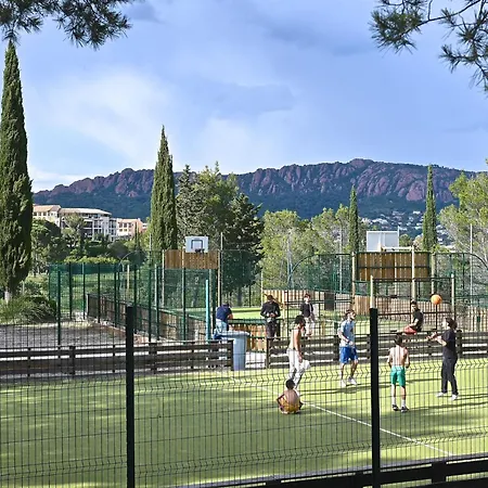 Village Cap Esterel - Le Belvedere-21 By Interhome Apartamento