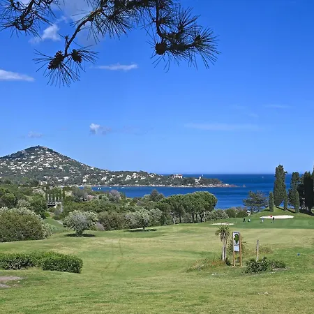 Village Cap Esterel - Le Belvedere-21 By Interhome Apartamento *