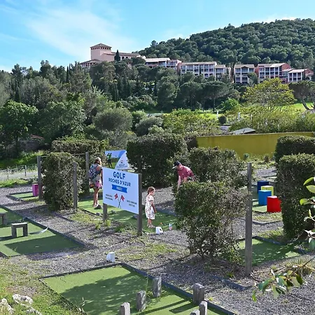 Village Cap Esterel - Le Belvedere-21 By Interhome Apartamento